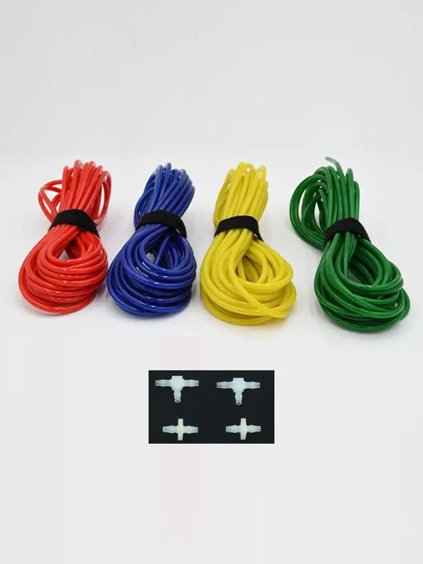 Speed Control Adapter Tubing Kit
